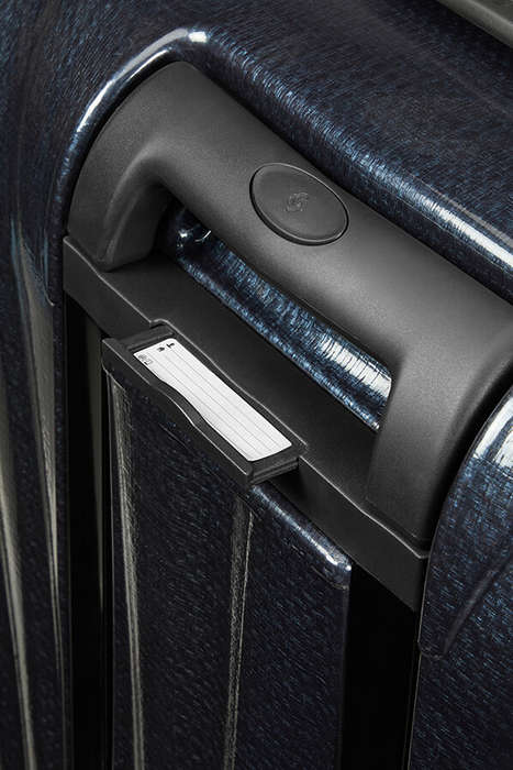 SAMSONITE C LITE 3 PIECE SET - MIDNIGHT BLUE