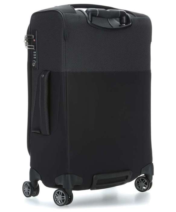 SAMSONITE B-LITE ICON SPINNER EXPANDABLE 63CM -BLACK