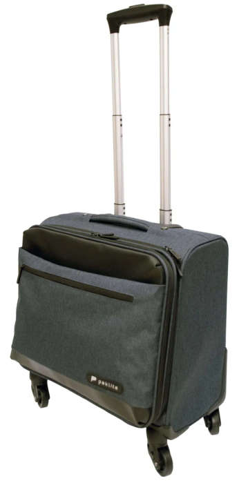 PAKLITE VISION MOBILE BUSINESS BAG -CHARCOAL