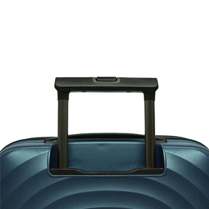 Travelite Twirl Luggage Trolley Bag Set 3 Piece - Blue