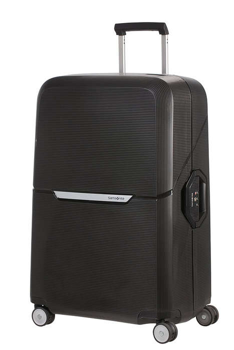 SAMSONITE MAGNUM SPINNER 75CM -BLACK