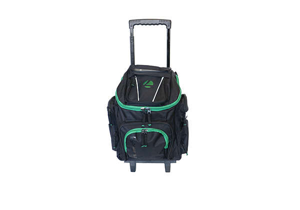 Longboard School Trolley -lime green