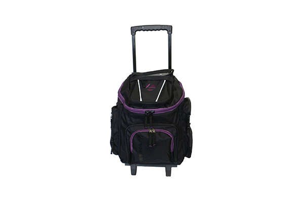 Longboard School Trolley -purple