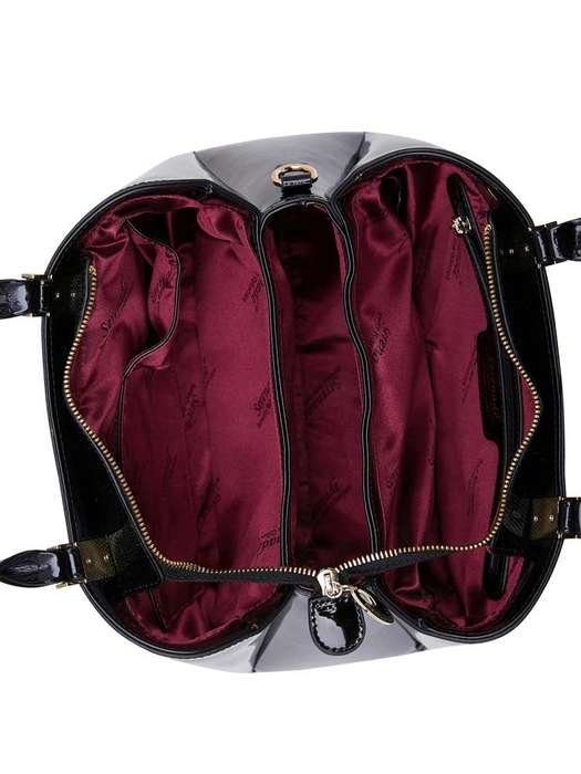 Serenade Rebecca Triple Compartment Bag