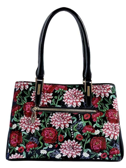 Serenade Rebecca Triple Compartment Bag