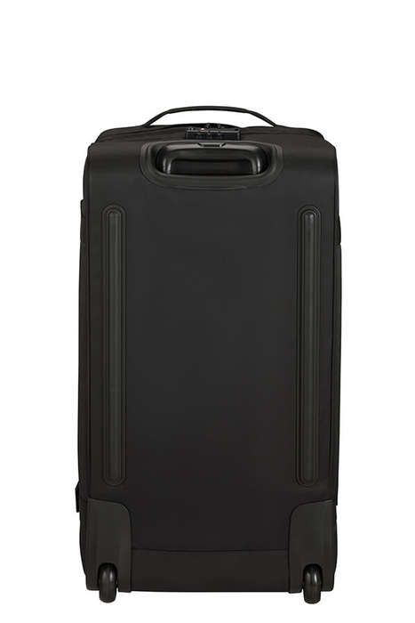 American Tourister Urban Track Duffle with Wheels Medium 84L -Black