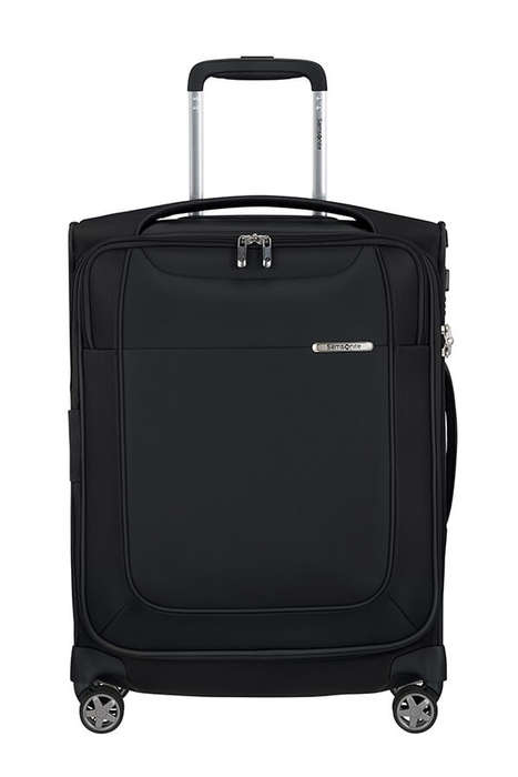 SAMSONITE DLITE SPINNER EXPANDABLE 55CM -BLACK