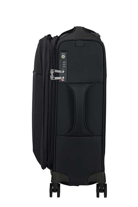 SAMSONITE DLITE SPINNER EXPANDABLE 55CM -BLACK