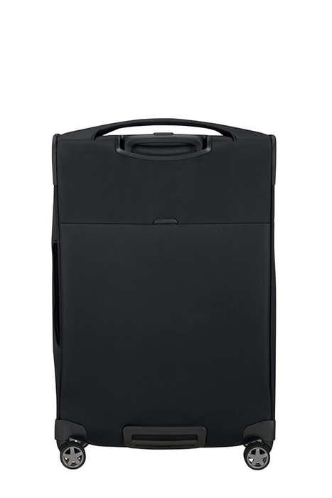 SAMSONITE DLITE SPINNER EXPANDABLE 63CM -BLACK