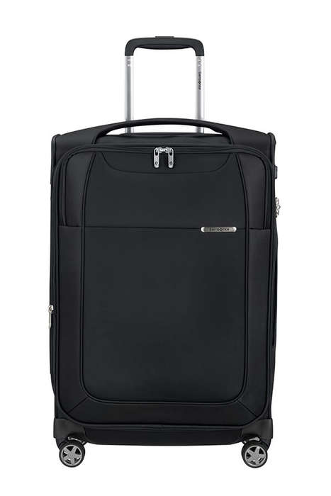 SAMSONITE DLITE SPINNER EXPANDABLE 63CM -BLACK