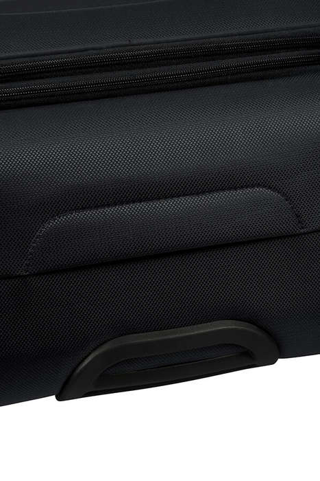 SAMSONITE DLITE SPINNER EXPANDABLE 63CM -BLACK