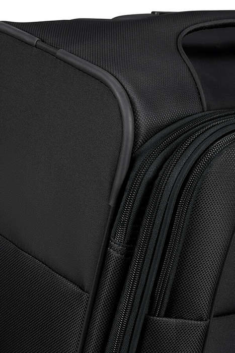 SAMSONITE DLITE SPINNER EXPANDABLE 63CM -BLACK
