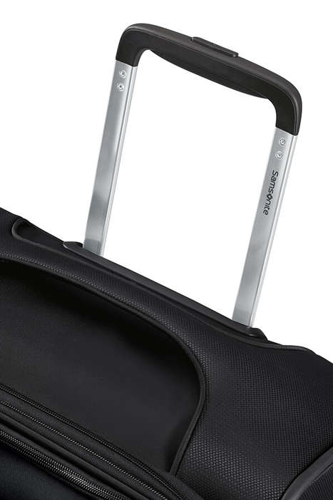 SAMSONITE DLITE SPINNER EXPANDABLE 63CM -BLACK