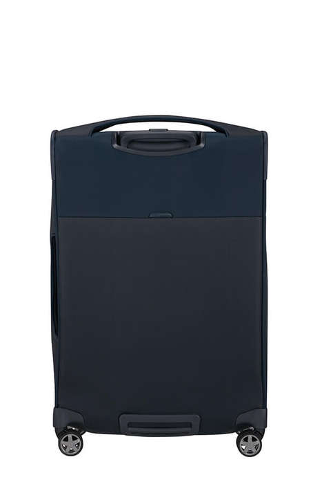 SAMSONITE DLITE SPINNER EXPANDABLE 63CM -MIDNIGHT BLUE