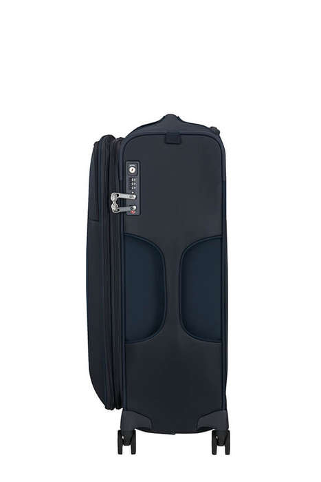 SAMSONITE DLITE SPINNER EXPANDABLE 63CM -MIDNIGHT BLUE
