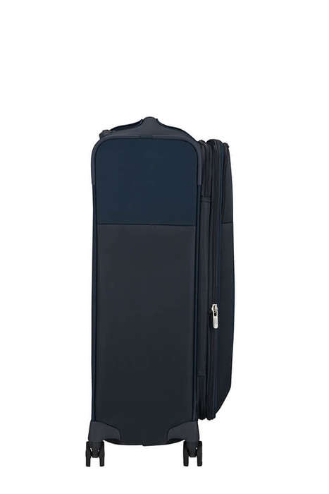 SAMSONITE DLITE SPINNER EXPANDABLE 63CM -MIDNIGHT BLUE