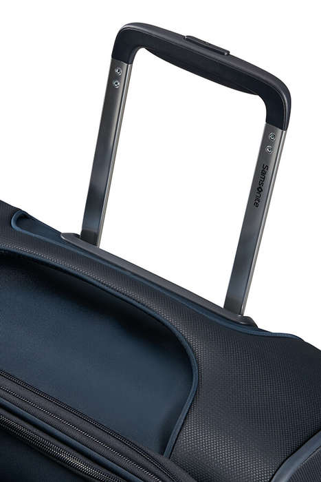 SAMSONITE DLITE SPINNER EXPANDABLE 63CM -MIDNIGHT BLUE