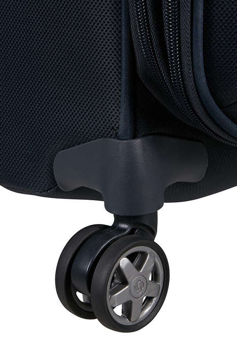 SAMSONITE DLITE SPINNER EXPANDABLE 63CM -MIDNIGHT BLUE