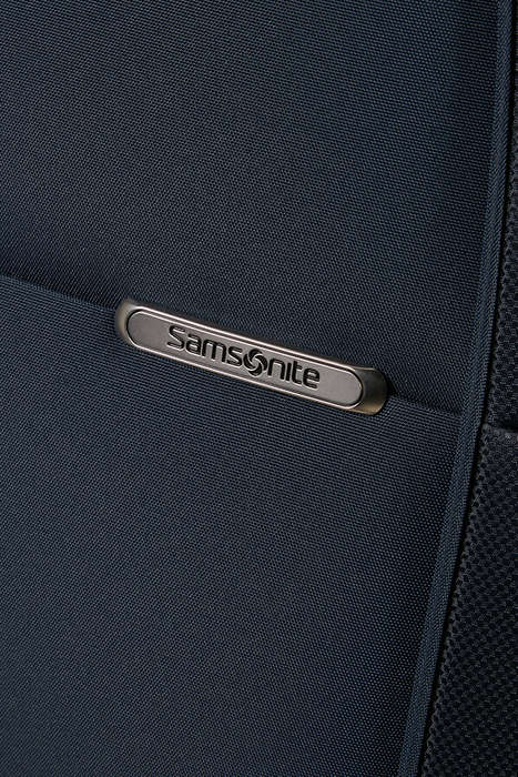 SAMSONITE DLITE SPINNER EXPANDABLE 63CM -MIDNIGHT BLUE