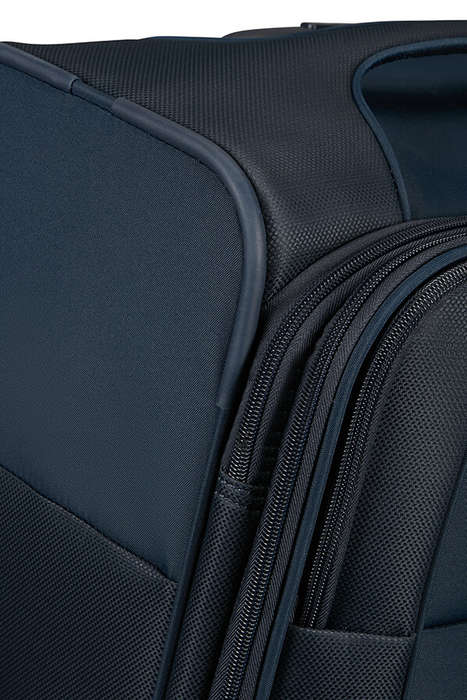 SAMSONITE DLITE SPINNER EXPANDABLE 63CM -MIDNIGHT BLUE