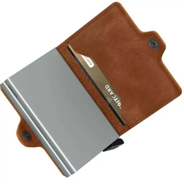 Secrid Vintage Leather Twinwallet