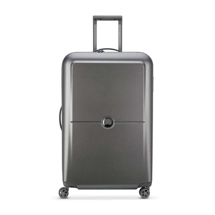 DELSEY TURENNE 75CM TROLLEY CASE -SILVER