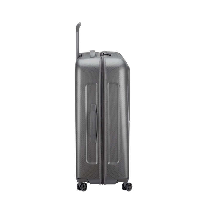 DELSEY TURENNE 75CM TROLLEY CASE -SILVER