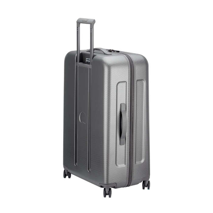 DELSEY TURENNE 75CM TROLLEY CASE -SILVER