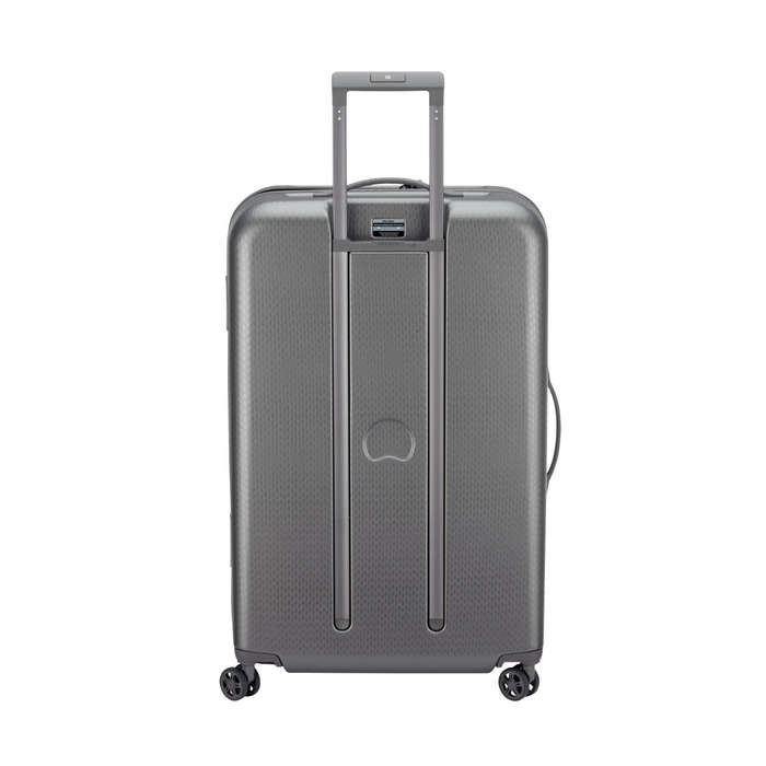 DELSEY TURENNE 75CM TROLLEY CASE -SILVER