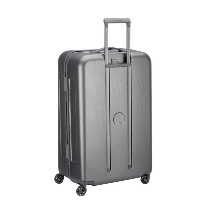 DELSEY TURENNE 75CM TROLLEY CASE -SILVER