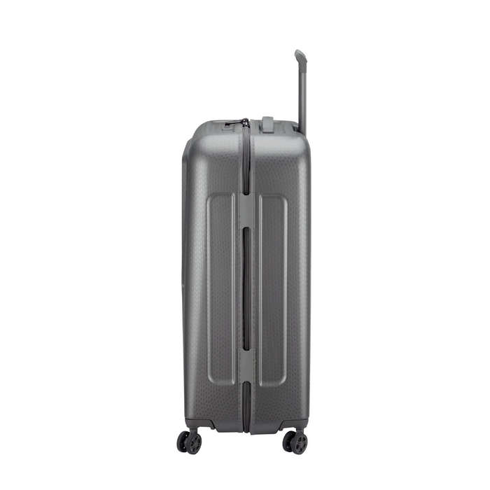 DELSEY TURENNE 75CM TROLLEY CASE -SILVER