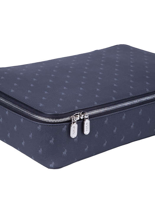 Polo Signature Travel Large Packing Cube -Black
