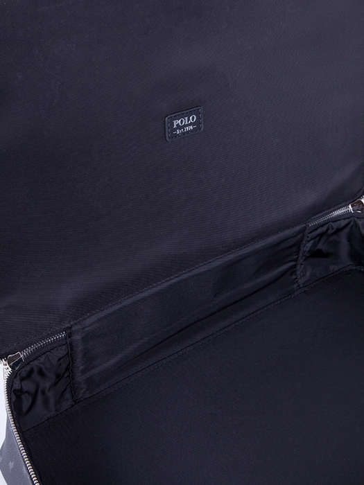 Polo Signature Travel Large Packing Cube -Black
