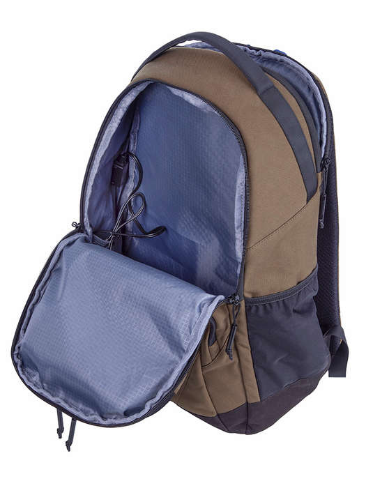 Cellini Explorer Pro Large Business Backpack with Shockproof Pocket -Olive