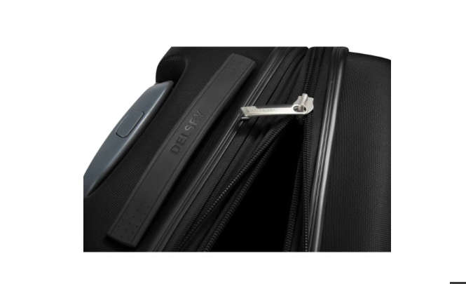 DELSEY LAGOS 3 PIECE SET -SILVER