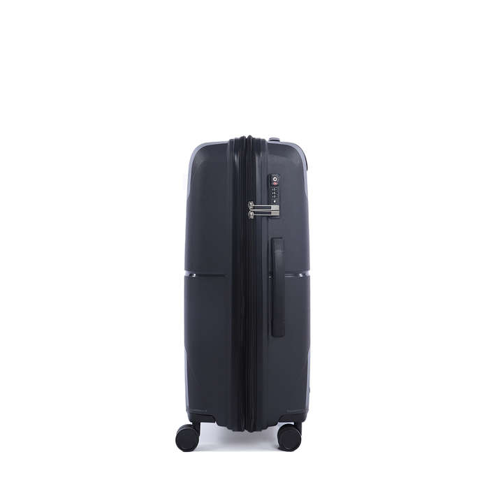 TRAVELITE SANTIAGO 3 PIECE SET -NAVY