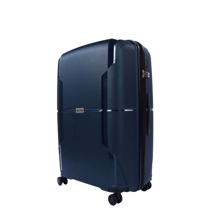 TRAVELITE SANTIAGO 3 PIECE SET -NAVY