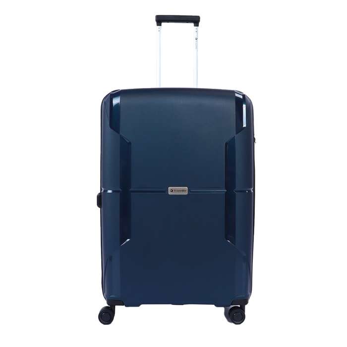 TRAVELITE SANTIAGO 3 PIECE SET -NAVY