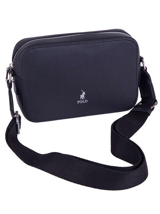 POLO Lyon camera bag - black