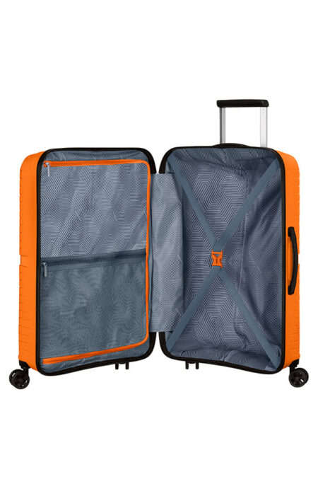 AMERICAN TOURISTER AIRCONIC 77CM-MANGO ORANGE