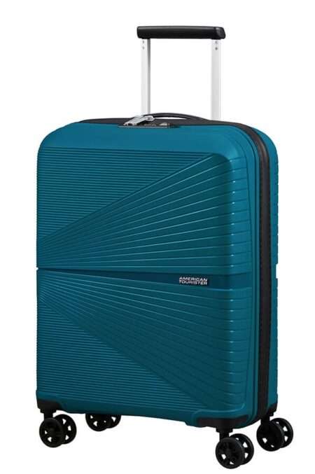 AMERICAN TOURSITER AIRCONIC 55CM-DEEP OCEAN