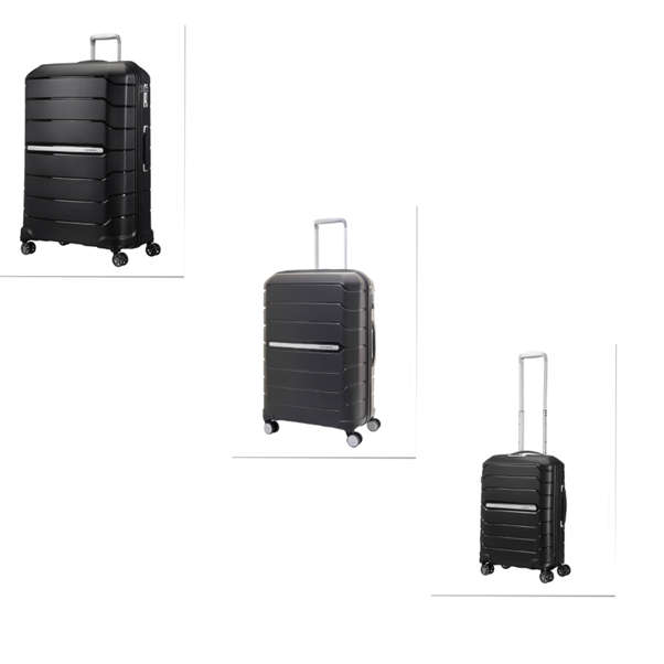 Samsonite Flux 3 piece set