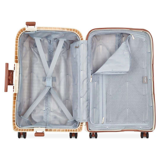 DELSEY MONCEY Checkin suitcase - M (69cm)