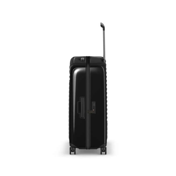 VITORINOX AIROX HARDSIDE CARRY ON -BLACK
