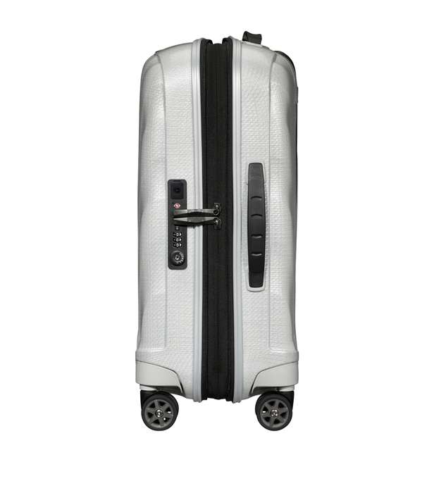 Samsonite  C-Lite Cabin Spinner (55cm)-OFF WHITE