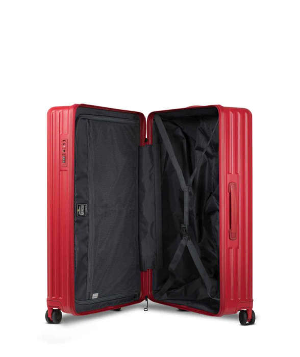 Conwood Vector Glider Luggage Set | Red