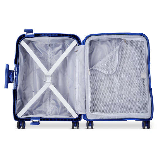 DELSEY MONCEY Checkin suitcase - XL (82cm) recycled material