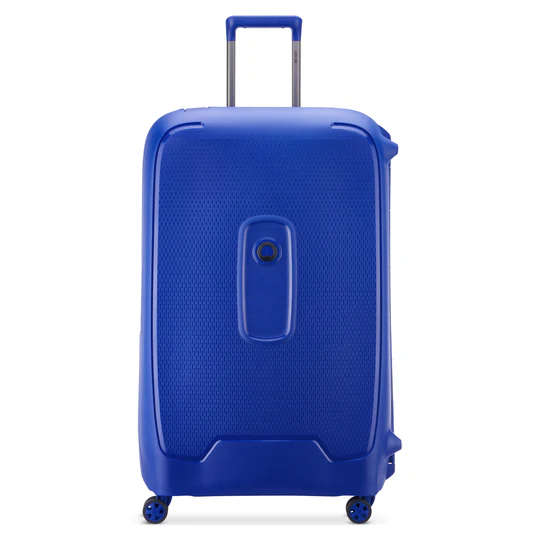 DELSEY MONCEY Checkin suitcase - XL (82cm) recycled material