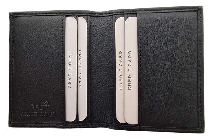 COMPACT 6CARD/NOTE HOLDER