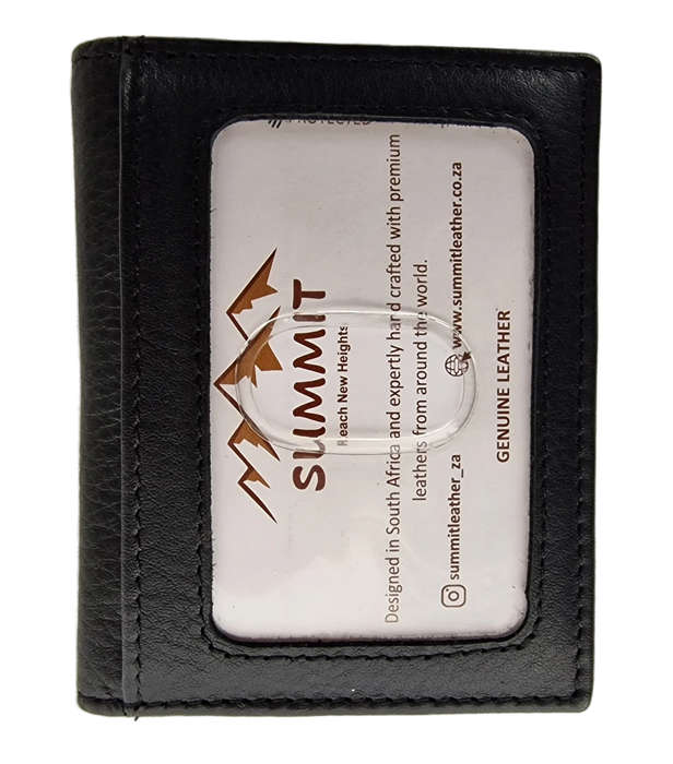 COMPACT 6CARD/NOTE HOLDER